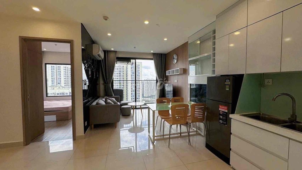 Rent a room full of beautiful interior Vinhomes Grand Park district 9