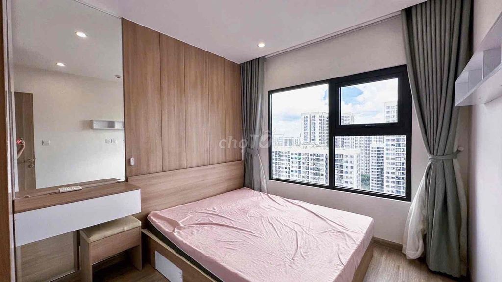 Rent a room full of beautiful interior Vinhomes Grand Park district 9