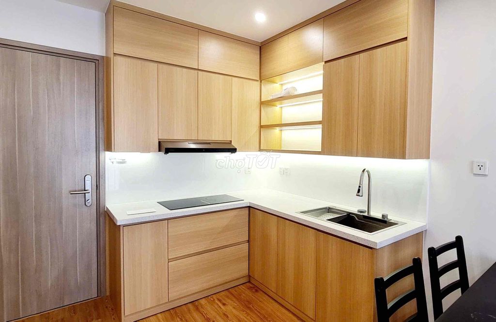 Rent a room full of beautiful interior Vinhomes Grand Park district 9