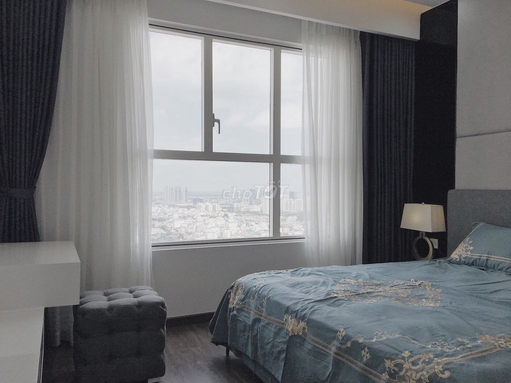 Rent a nice apartment.