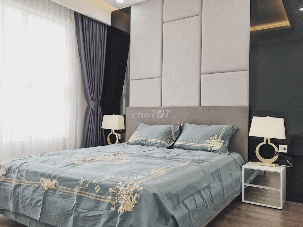 Rent a nice apartment.