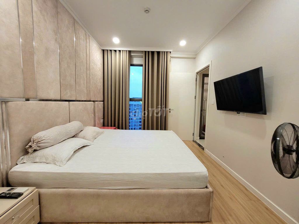 Masteri Millennium Bay 2 bedroom 73 m2 View nice interior