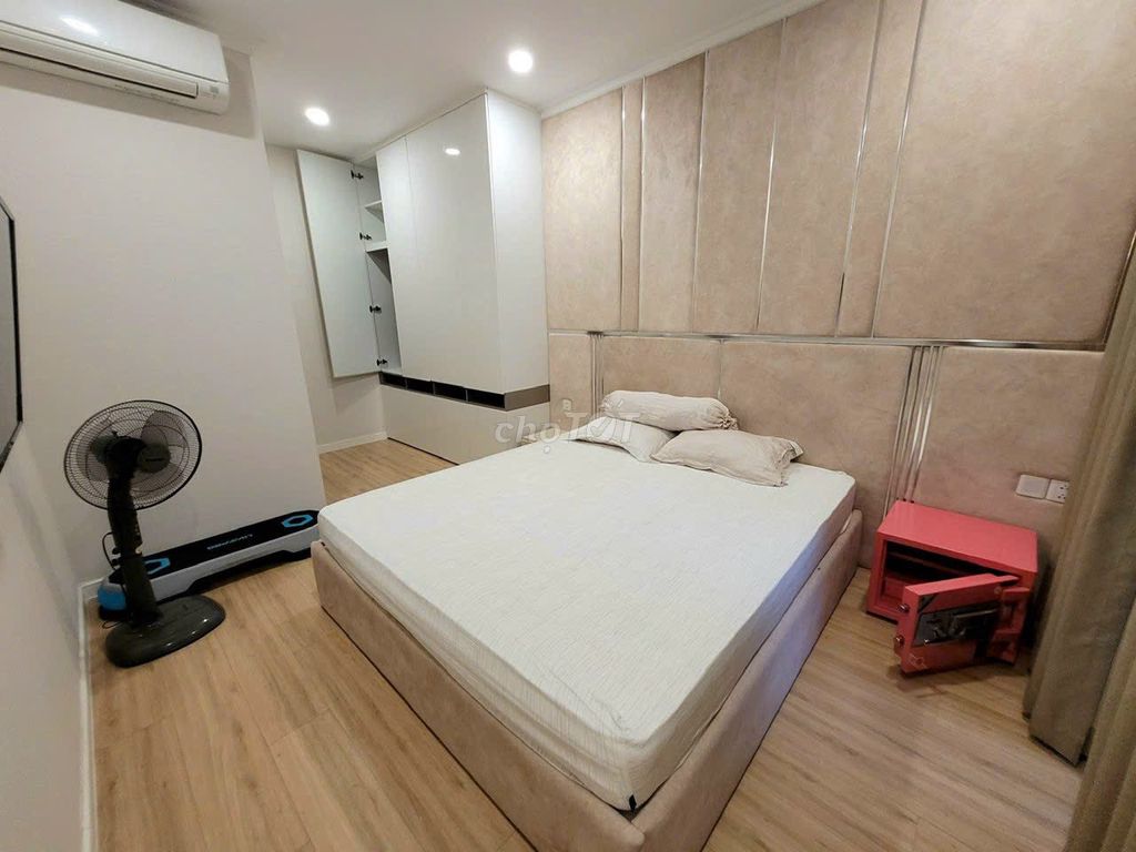 Masteri Millennium Bay 2 bedroom 73 m2 View nice interior