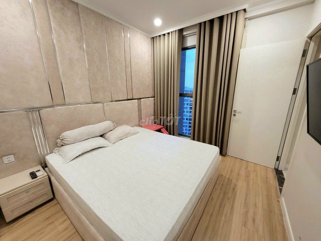 Masteri Millennium Bay 2 bedroom 73 m2 View nice interior
