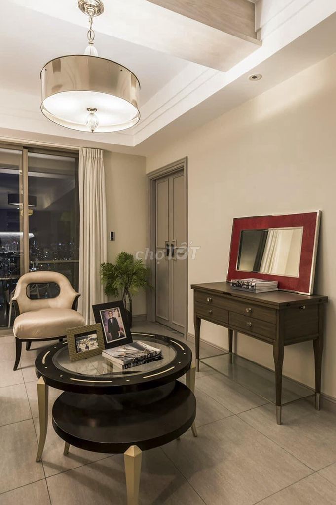 Rent Saigon South 2 bedroom 2 beautiful Full Seven toilets for 14 million in a row