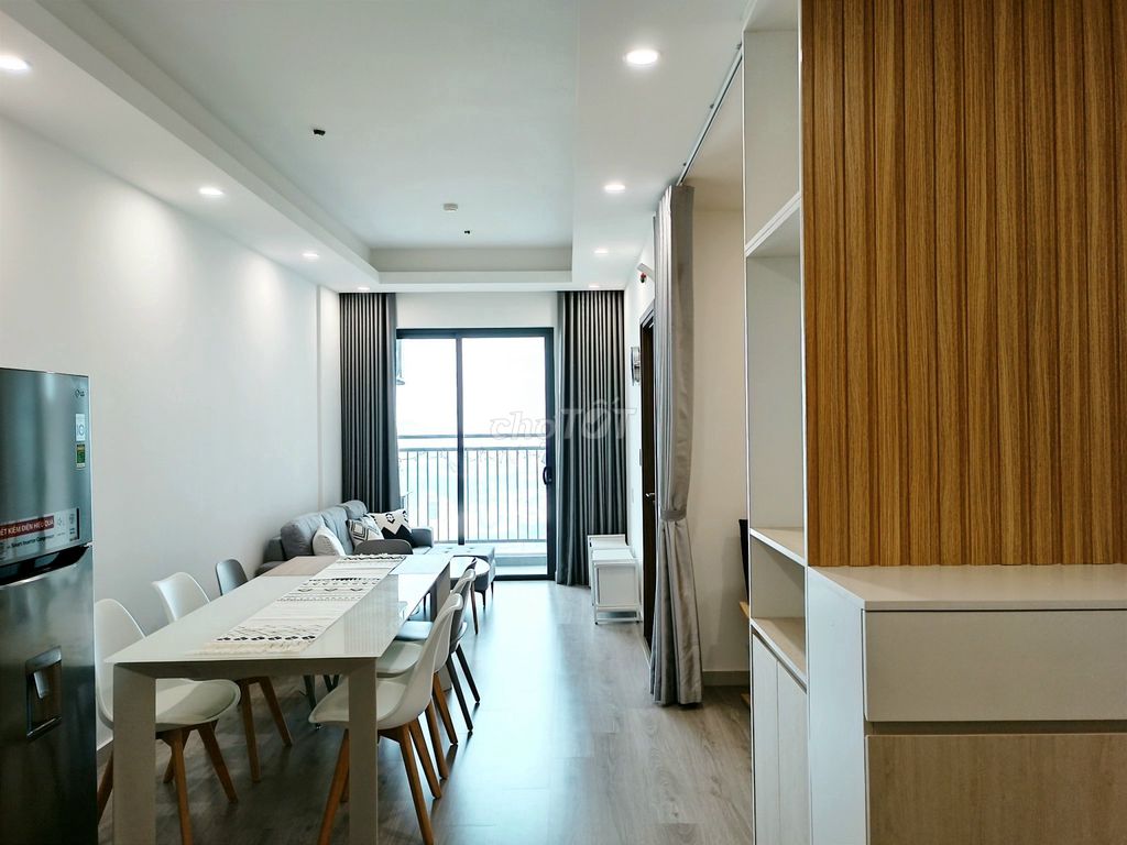 District 7 riverside 1 bedroom 2 3 bedrooms good 9.5 million ntcb, full interior nice 11 million