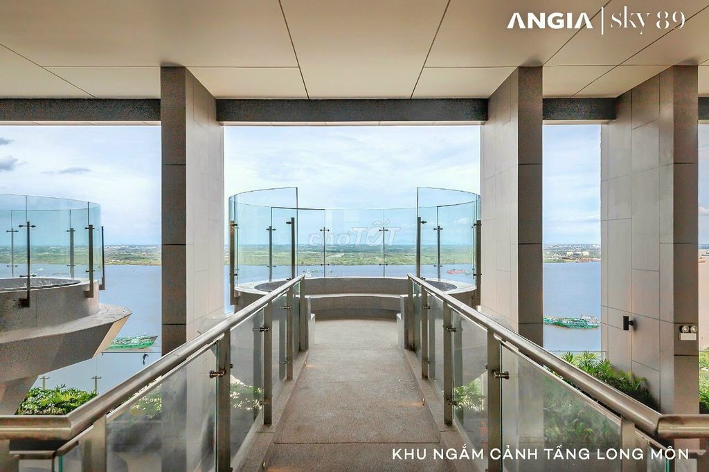He rents the sky89 one bedroom two bedroom three, which only costs 10.5 million.