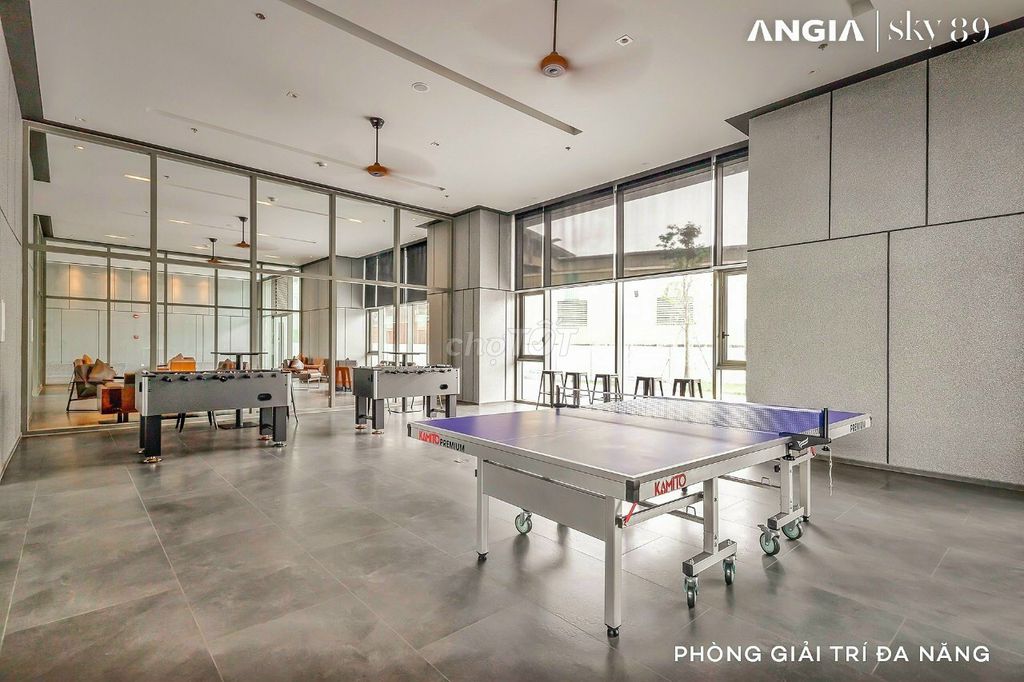 He rents the sky89 one bedroom two bedroom three, which only costs 10.5 million.