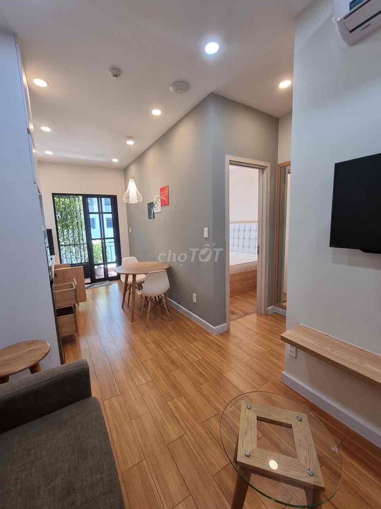 apartment 50 meters one bedroom full area Lê Văn Sỹ District 3
