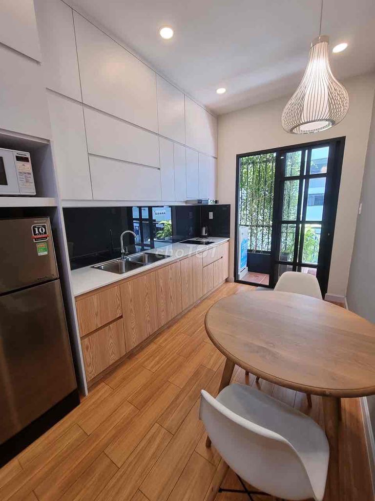 apartment 50 meters one bedroom full area Lê Văn Sỹ District 3