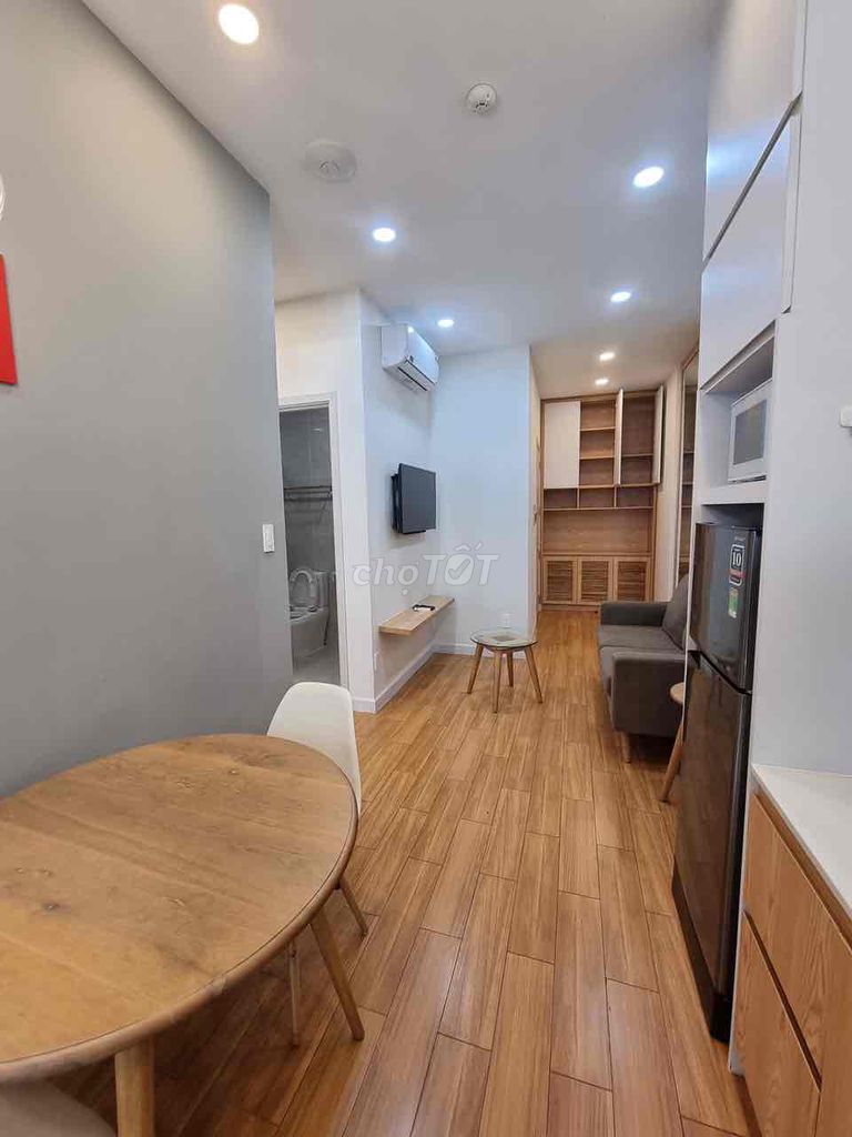 apartment 50 meters one bedroom full area Lê Văn Sỹ District 3