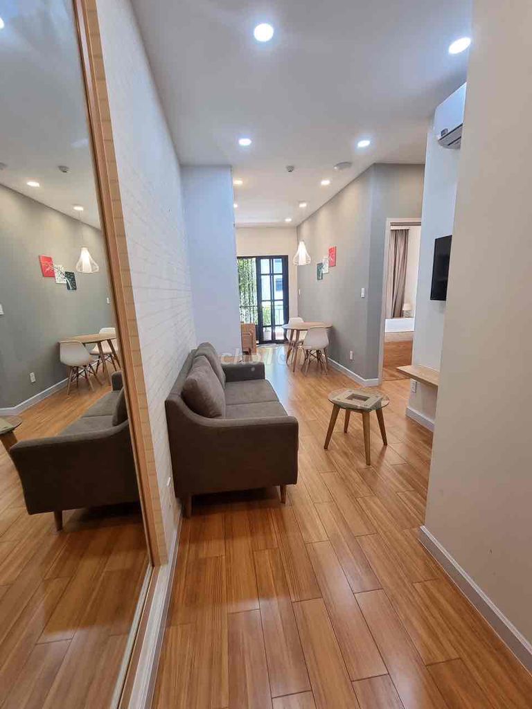 apartment 50 meters one bedroom full area Lê Văn Sỹ District 3