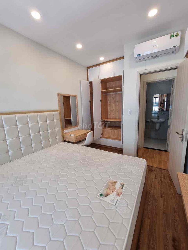 apartment 50 meters one bedroom full area Lê Văn Sỹ District 3