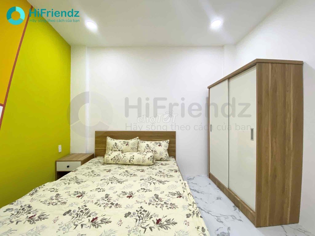 Open two high-end bedrooms, full-size Mai Tings, Diamond Island.