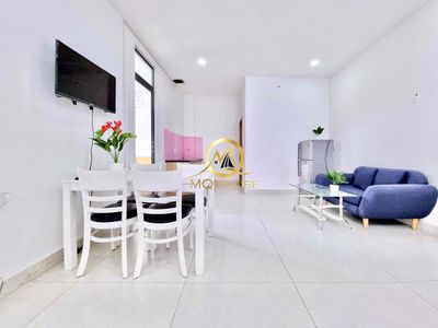 apartment 2 bedroom balcony down 4 Phú Nhuận