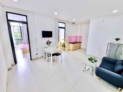 apartment 2 bedroom balcony down 4 Phú Nhuận