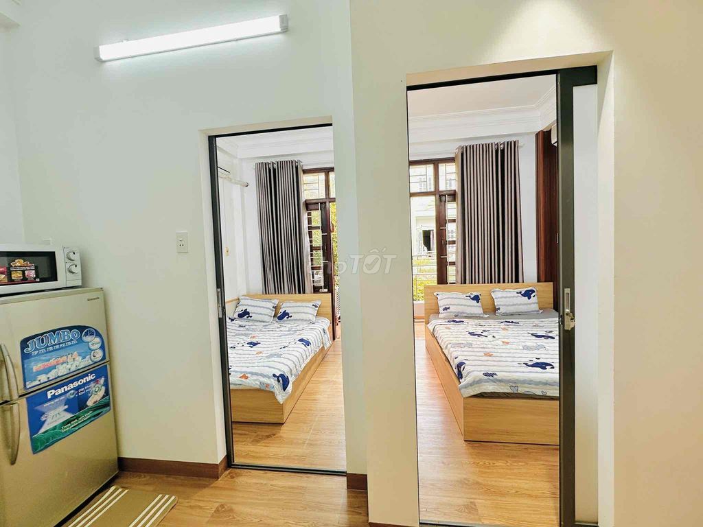 apartment 2 Bedroom 70 M2 4-6 people at the Grand Seven Down. 12 qb