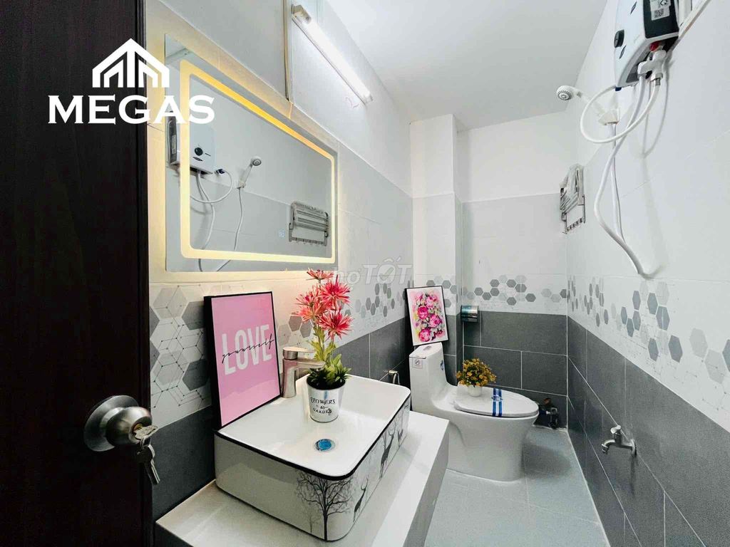 Super 2 bedrooms full of comfort_eew 100%_submit free-cut_Hậu Giang District 6