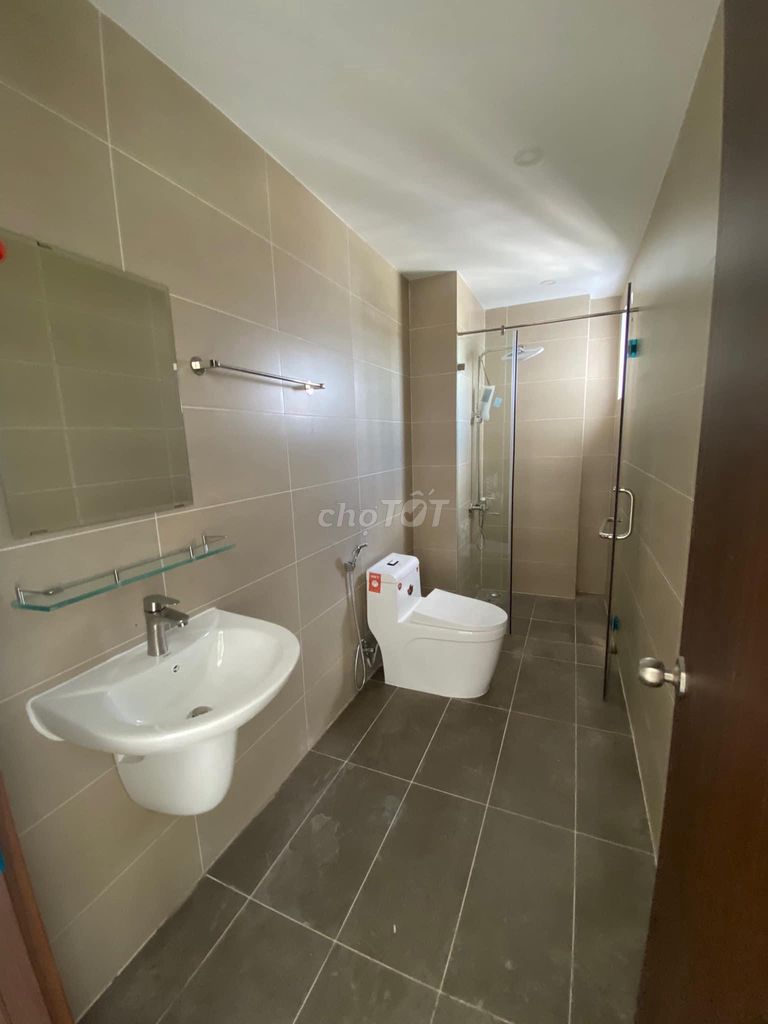 Two bedrooms. An empty toilet. Eight million. Full interior cost 10 million