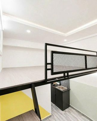 New hotel building 52 Nguyễn Sỹ Sách, Tân Bình