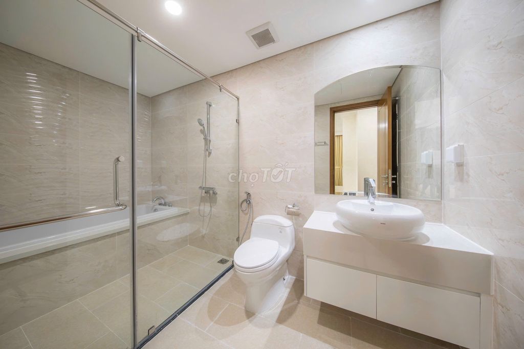 I need two Vinhomes Central Park bedrooms for high-end furniture.