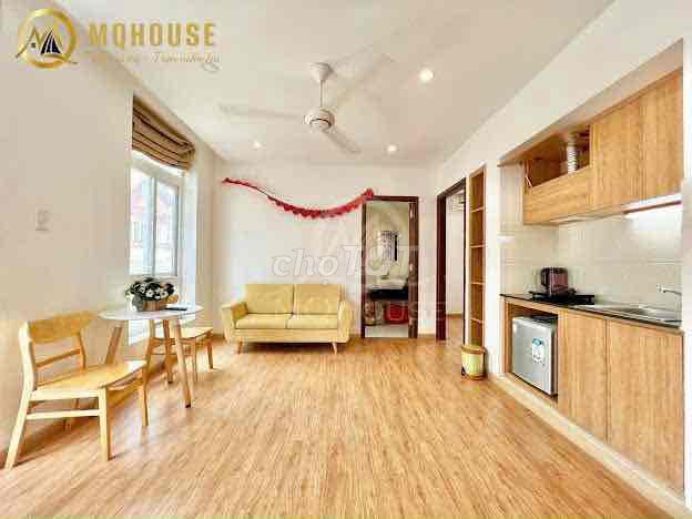 The two- bedroom system. A one-room bedroom near the Plann Park.