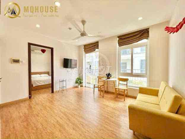 The two- bedroom system. A one-room bedroom near the Plann Park.