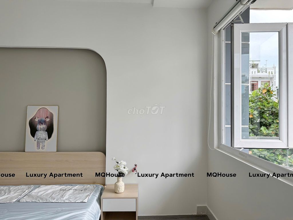 Renting apartment 1 bedroom - Balcony - 35 meters wide - 310th District