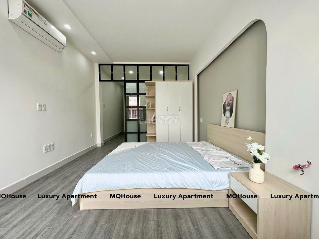 Renting apartment 1 bedroom - Balcony - 35 meters wide - 310th District