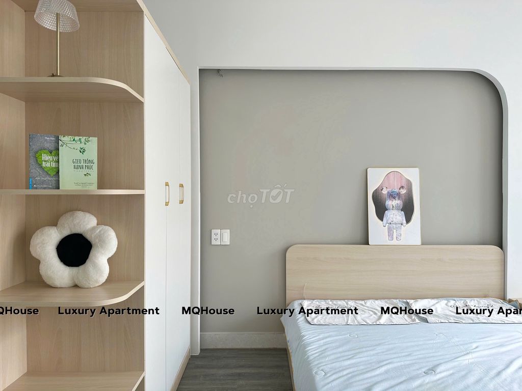Renting apartment 1 bedroom - Balcony - 35 meters wide - 310th District
