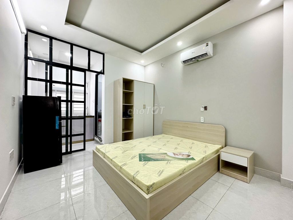 Renting apartment 1 bedroom - Balcony - 35 meters wide - 310th District