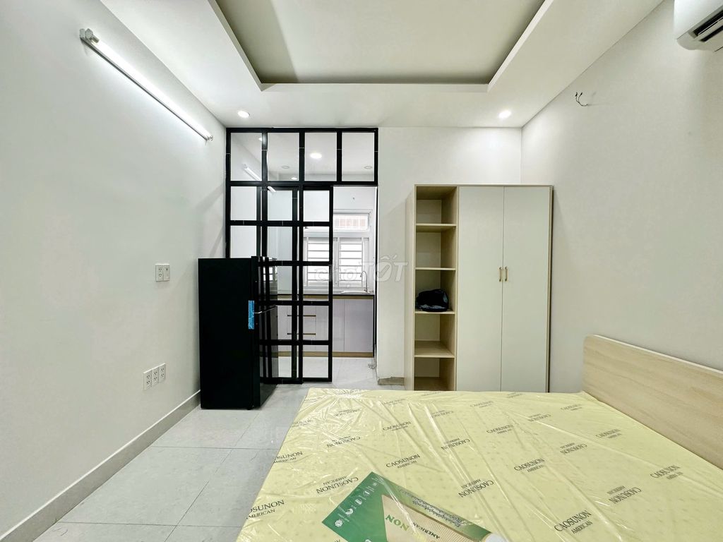Renting apartment 1 bedroom - Balcony - 35 meters wide - 310th District