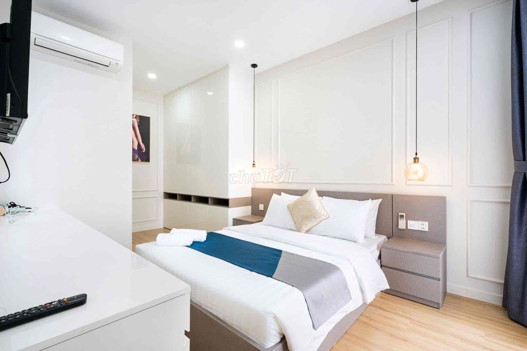 Get two bedrooms, two toilets, 75 m2mgm.