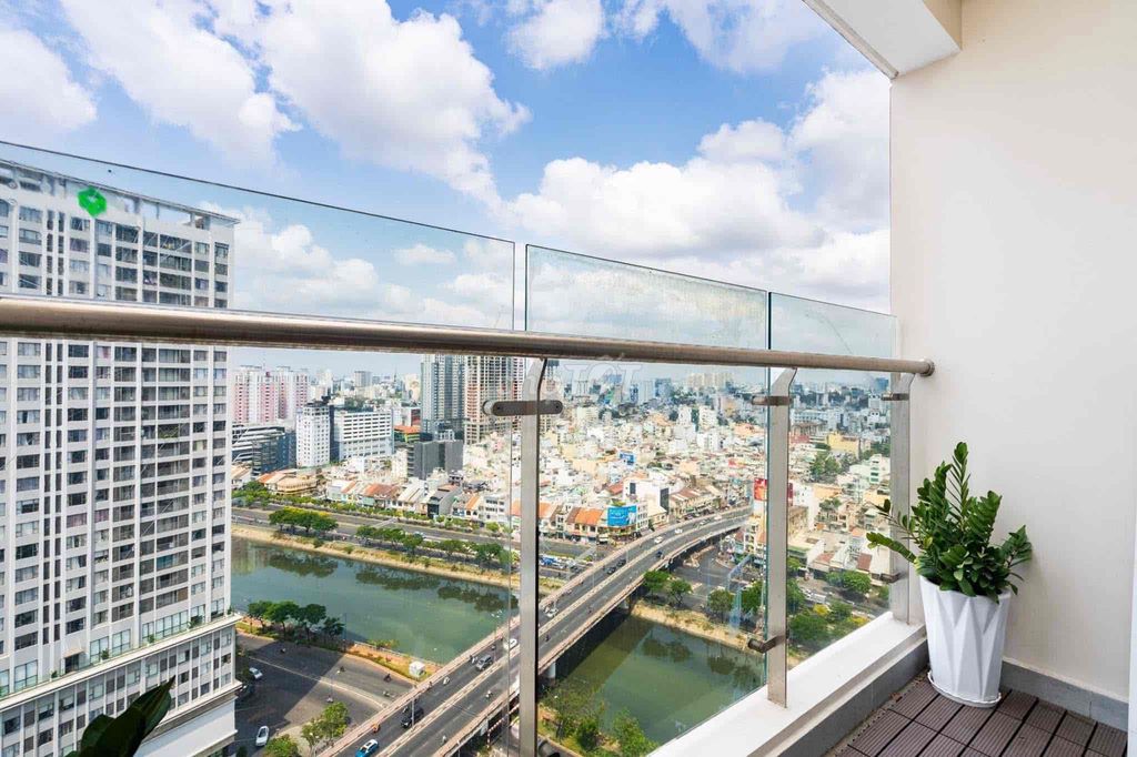 Get two bedrooms, two toilets, 75 m2mgm.