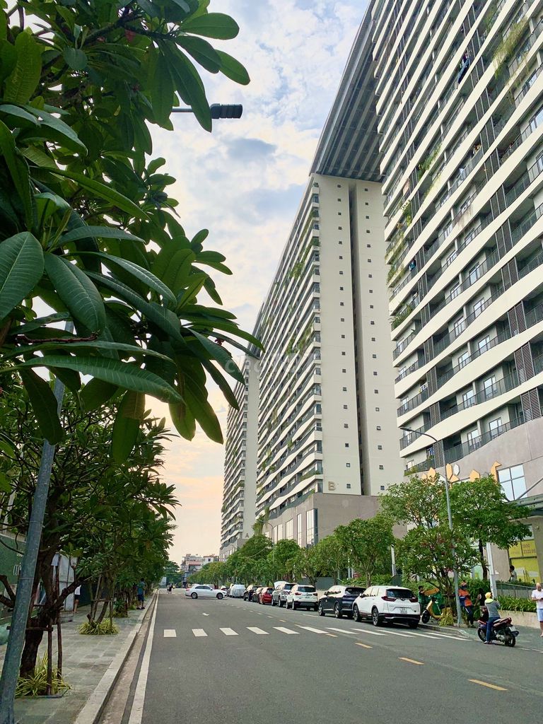 Diamond Lotus Riverside_apport Y_91 m2_3 bedroom_view District 1 good price