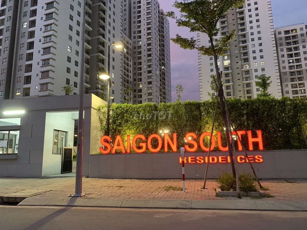 Renting Sai Gon South apartment, perfect home. 2 bedrooms. 14-16 million, 3 bedrooms 19-21 million.