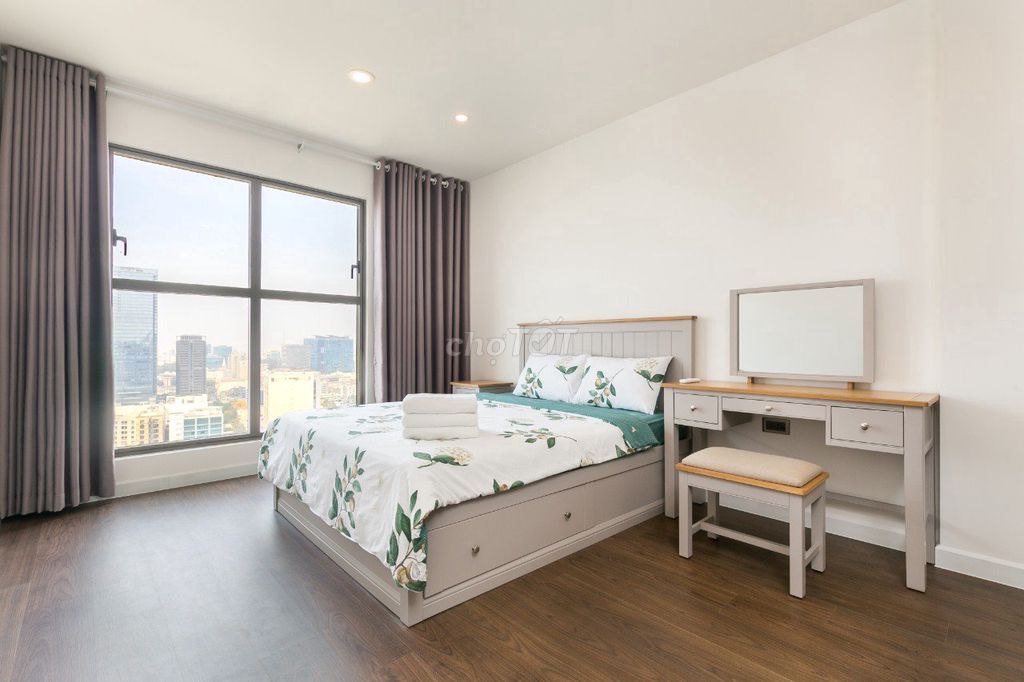 apartment 88 meters2, 2 Saigon Royal-4.