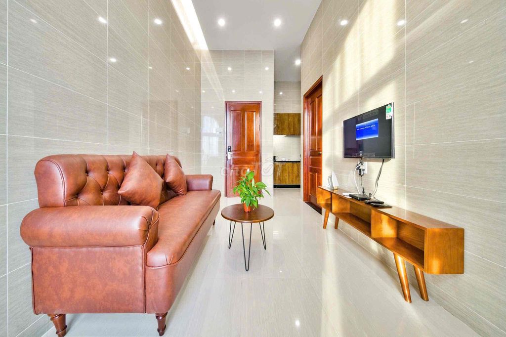 2 bedrooms - balcony - security - Phan Xích Long elevator - Phú Nhuận