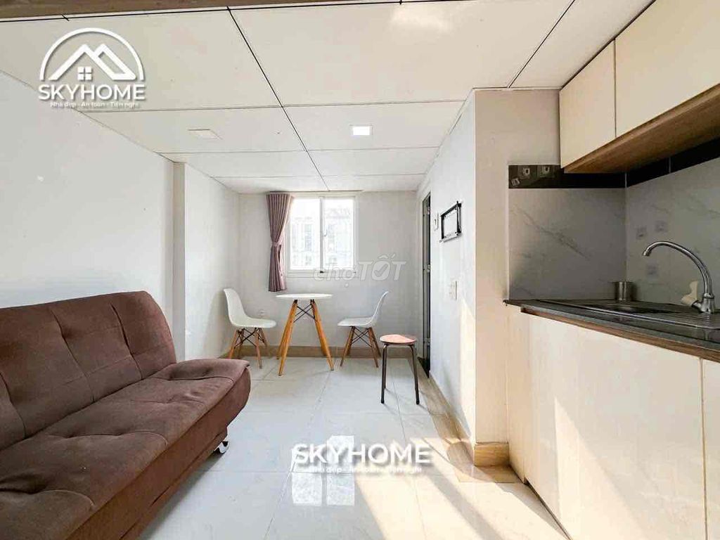 Biomorphic Defense System Full Home Cleans in District 7