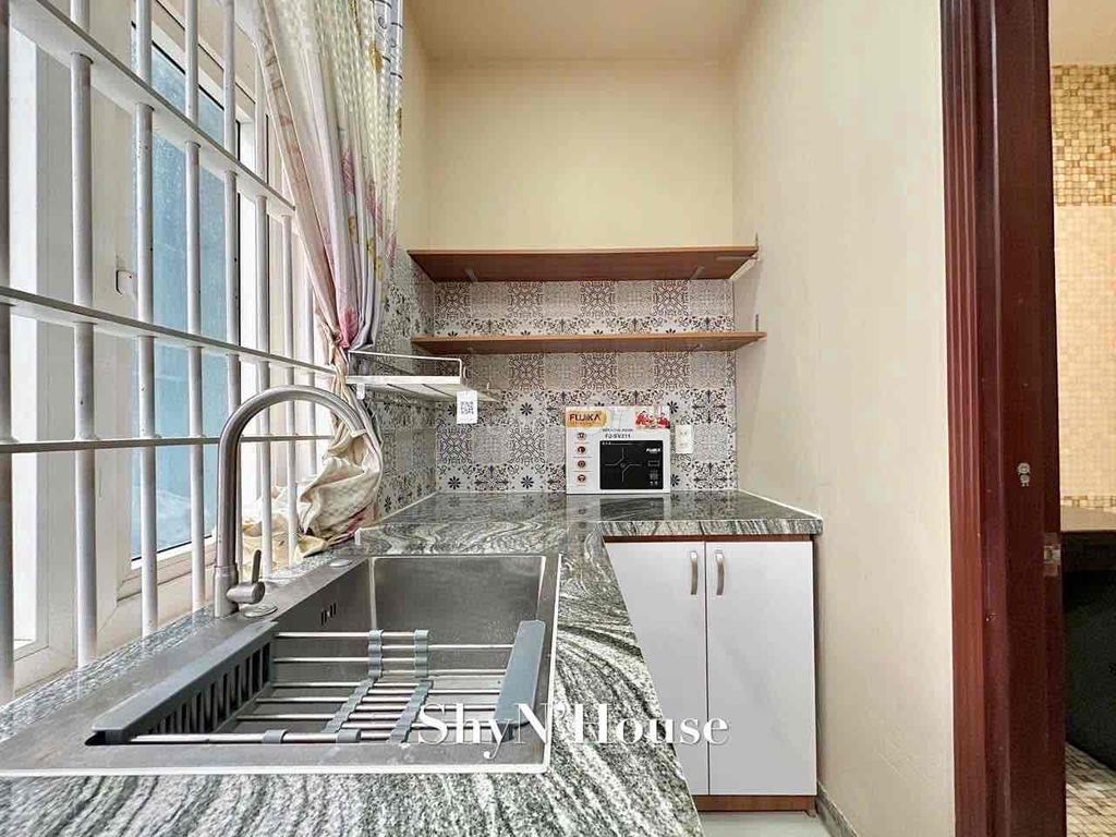 The full-in-the-art public wash-cleaning studio house is extremely open in vincom.