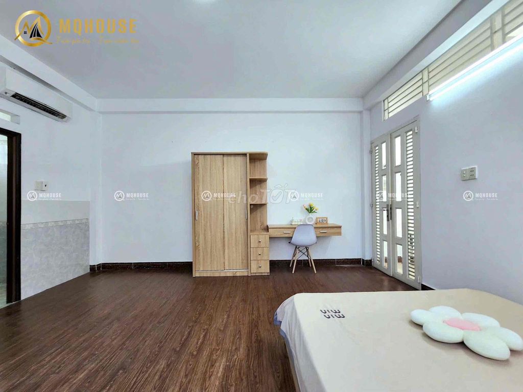 A full-class apartment right at etow Republic