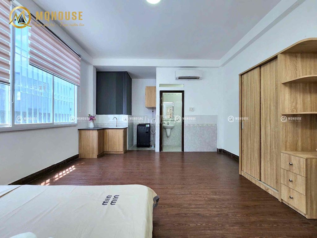A full-class apartment right at etow Republic