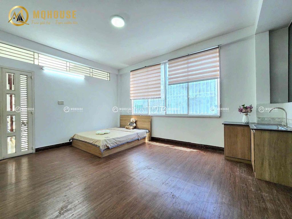 A full-class apartment right at etow Republic
