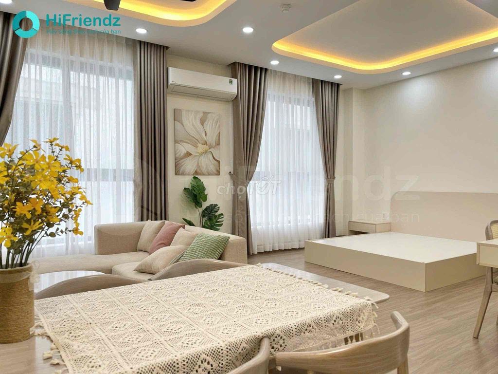 Super hot apartment clear! Full interior