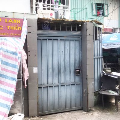 District 7 Lưu Trọng Lư, kcx New Shun - dh Financial marketing