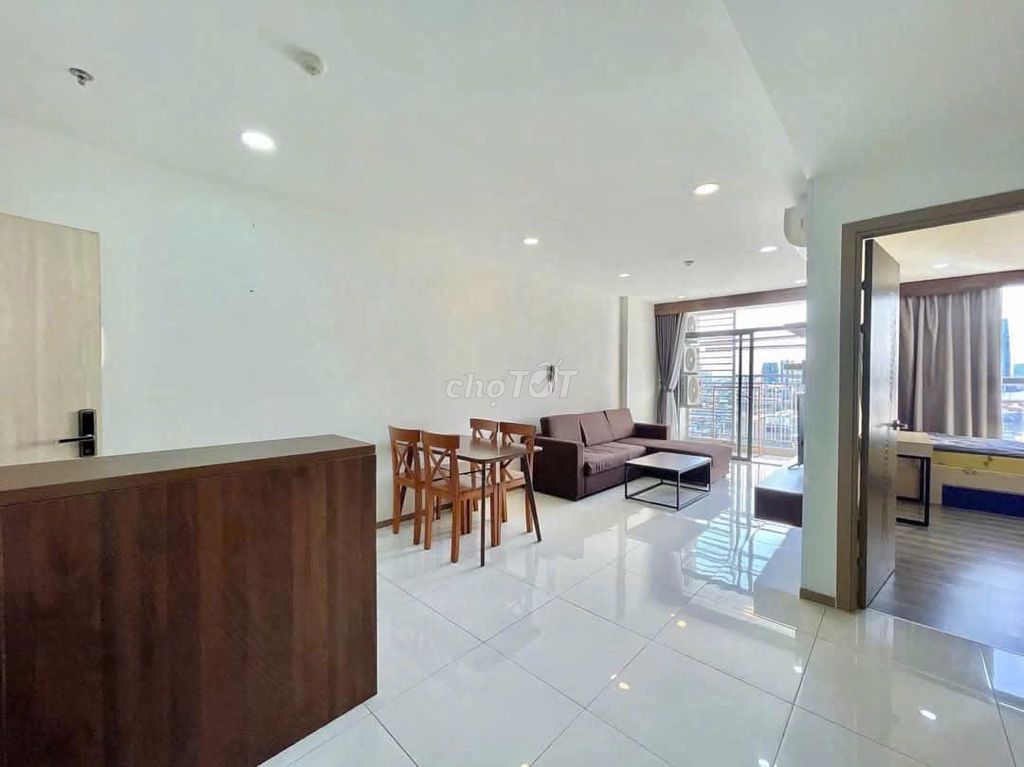 Two bedrooms area 80 meters 2 Project Riva Park District 4