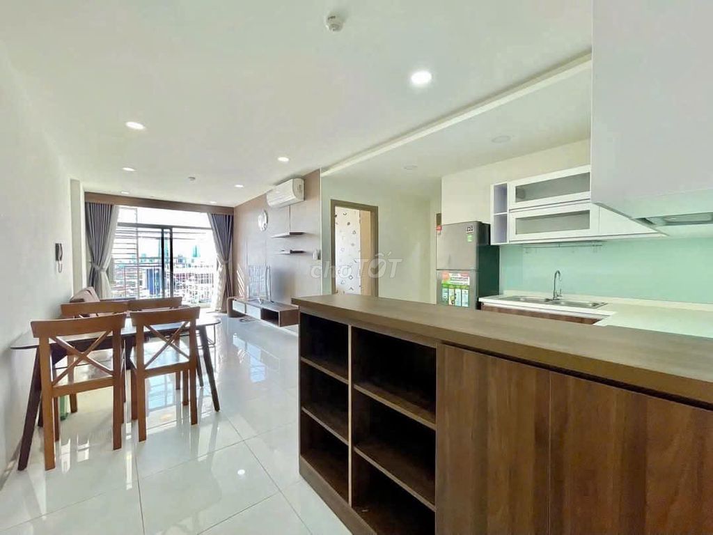 Two bedrooms area 80 meters 2 Project Riva Park District 4