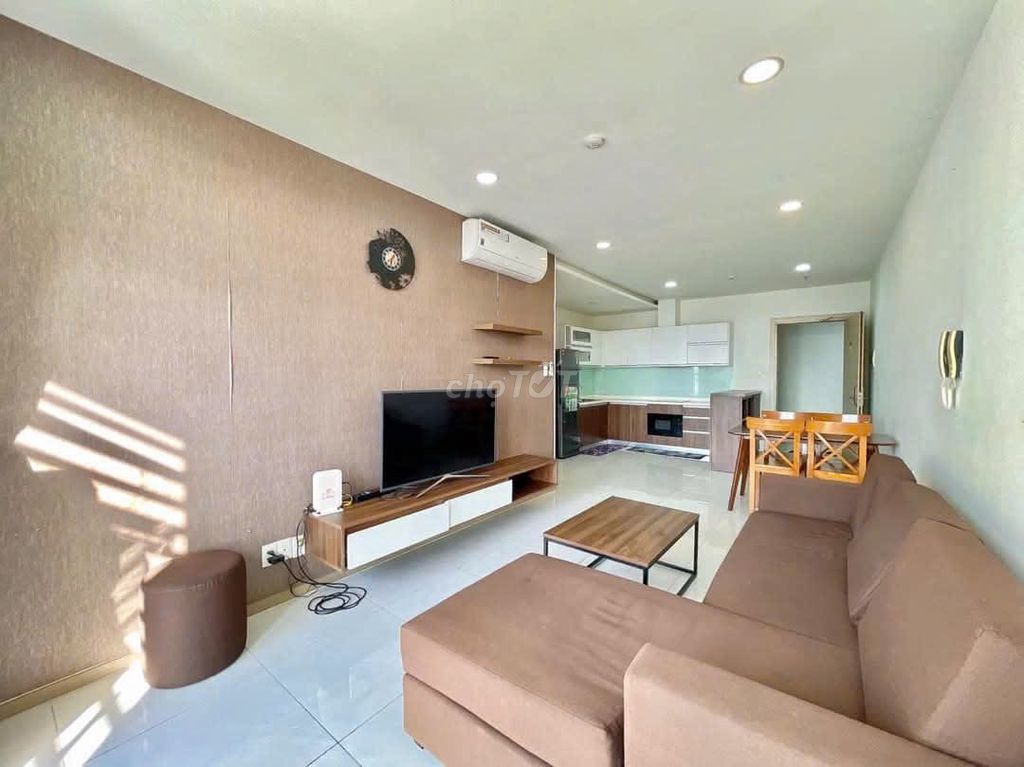 Two bedrooms area 80 meters 2 Project Riva Park District 4