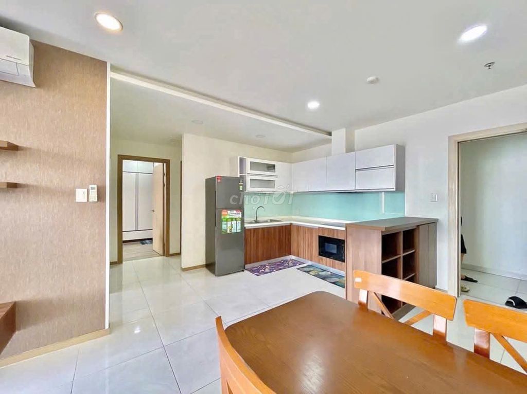 Two bedrooms area 80 meters 2 Project Riva Park District 4