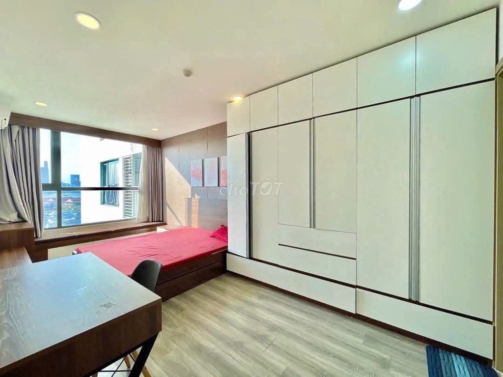 Two bedrooms area 80 meters 2 Project Riva Park District 4
